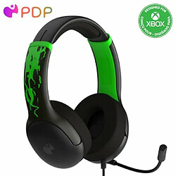 Performance Designed Products PDP Xbox AIRLITE Wired Headset Jolt Green