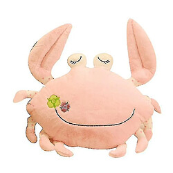 Universal Coup de poupée de jouet en peluche mignon Crab