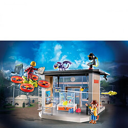 Playmobil® 71084 Dragons Nine Realms: Icaris Lab pas cher