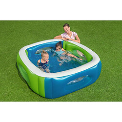 Piscine Gonflable pour Enfants Bestway Window 168x168x56 cm