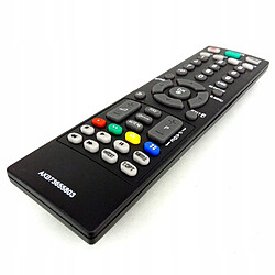 Avis GUPBOO Télécommande Universelle de Rechange pour LG AKB73655803 AKB73655802 Fernbed TV 3D