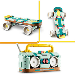 Acheter 31148 Les patins à roulettes rétro LEGO® Creator