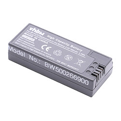 Vhbw Batterie LI-ION compatible pour SONY remplace NP-FC10 / NP-FC11