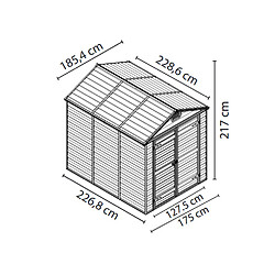 Palram SkyLight 702297