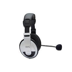 Avis Digitus DA-12201 Casque audio Binaural Bandeau Noir, Blanc