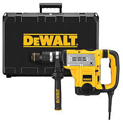 DeWALT D25603K Marteau Perforateur Burineur SDS-Max 1250W 8J 7Kg Coffret