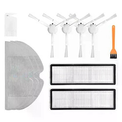 Filtre de brosse pour Xiaomi Mijia 1C, pièces d'aspirateur Robot, outil de nettoyage en tissu