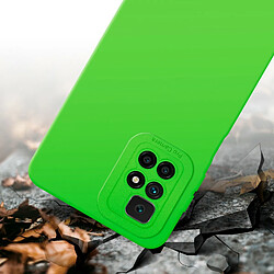 Acheter Cadorabo Coque Xiaomi RedMi 10 4G Etui en Vert