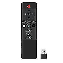 Universal U15 2.4G VOIME sans fil télécommande Gyroscope Air Mouse Airmous pour télévision Box Smart TV PC PC