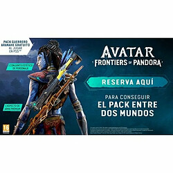 Jeu vidéo PlayStation 5 Ubisoft Avatar Frontiers of Pandora