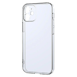 coque ultra fine joyroom new beauty series pour iphone 12 pro max transparente (jr-bp744)