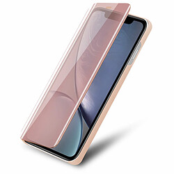 Acheter Cadorabo Coque iPhone XR Etui en Rose