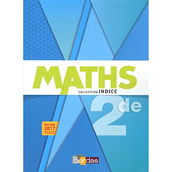 Maths 2de