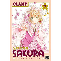 Pika Card Captor Sakura - Clear Card Arc T07