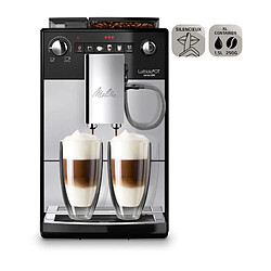 Avis Machine a café automatique - MELITTA - Latticia OT F300-101 - Argent