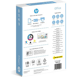 Acheter Ramette 500 feuilles HP OFFICE A4 blanche