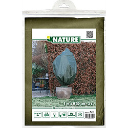 Avis Nature Couvertures polaire d'hiver 3 pcs 50 g/m² 100x50 cm vert