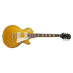 Les Paul Standard 50s Metallic Gold Epiphone