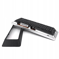 GUPBOO Télécommande Universelle de Rechange e pour télécommande VIZIO LED TV avec clavier QWERTY