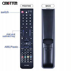 Acheter GUPBOO Télécommande Universelle de Rechange pour télécommande TV hi sense EN-31605A