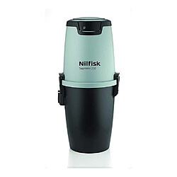 Nilfisk - Aspiration centralisée 1700 W 30 kPa cuve 25 L pour 250 m2 de surface (machine seule) - SUPREME 250