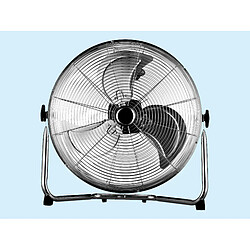 Purline Ventilateur industriel 90W avec 3 pales et 3 vitesses