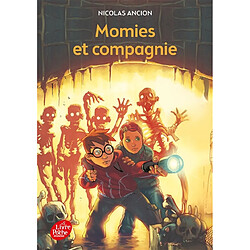 Momies et compagnie - Occasion