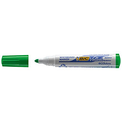 marqueur craie liquide Bic Velleda Ecolutions 1701 Vert (12 Unités)