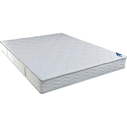 Duvivier Matelas 180 x 200 Kine confort ferme 180x200