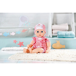 Zapf Creation AG Baby Annabell My First Bath Poupée Annabell 30 cm