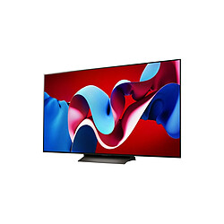 Avis TV intelligente LG OLED65C41LA 4K Ultra HD 65" HDR HDR10 OLED QLED AMD FreeSync NVIDIA G-SYNC Dolby Vision