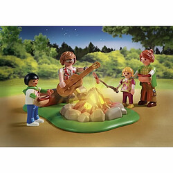 Playmobil® Family Fun Cabane dans les arbres et toboggan