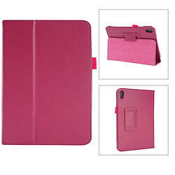 Xeptio Apple iPad mini 6 2021 Etui pochette rose Stand