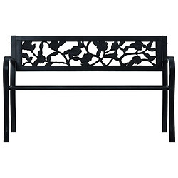 Banc de jardin