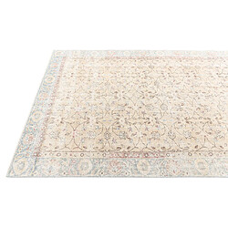 Acheter Vidal Tapis de laine 262x163 beige Ultra Vintage