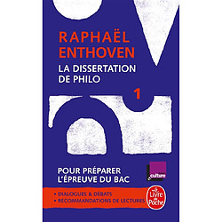 La dissertation de philo