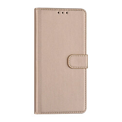 Etui porte cartes pour Oppo A15 - Or