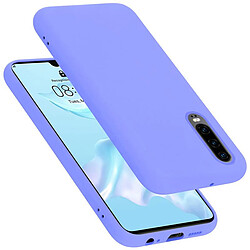 Cadorabo Coque Huawei P30 Etui en Mauve