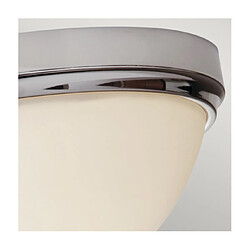 Elstead Lighting Plafonnier Salle de bains Malibu Chrome poli