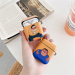 Avis GUPBOO Airpods Coque Housse Étui Protecteur Compatible pour AirPods 3-dessin animé drôle gros tigre personnalité mâle