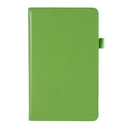 Etui en PU vert pour votre Samsung Galaxy Tab A 8.0 Wi-Fi (2019) SM-T290