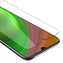 Cadorabo Verre trempé Samsung Galaxy A50 4G / A50s / A30s Film Protection