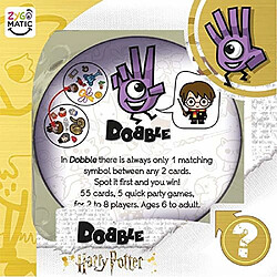 Avis Universal Jeu Harry Potter pour deux(blanche)