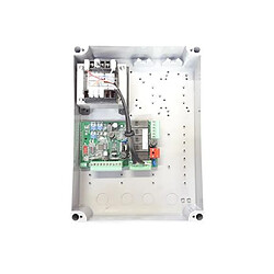 armoire de commande - 230 volts ac - came 002zf1n