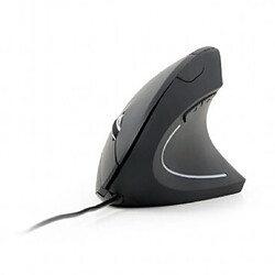 Gembird MUS-ERGO-01 souris Droitier USB Type-A Optique 3200 DPI