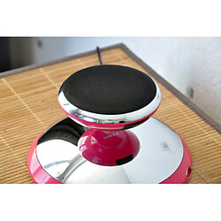 Avis Magneticland Enceinte en lévitation Bluetooth rose SOUNDAIR