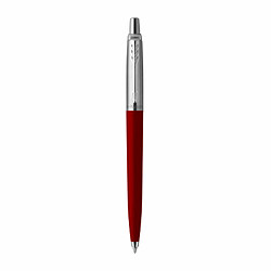 Crayon Parker Jotter M Rouge Acier