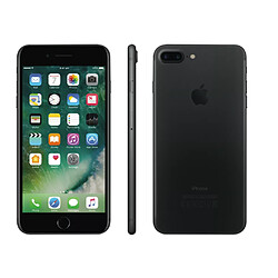 APPLE iPhone 7 Plus 32 Go Noir - Reconditionné