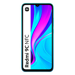 Xiaomi Redmi 9C 4G 3Go/64Go Vert (Aurora Green) avec NFC Double SIM