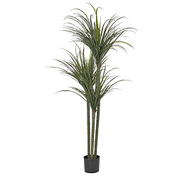 Beliani Plante artificielle DRACAENA ANITA 198 cm